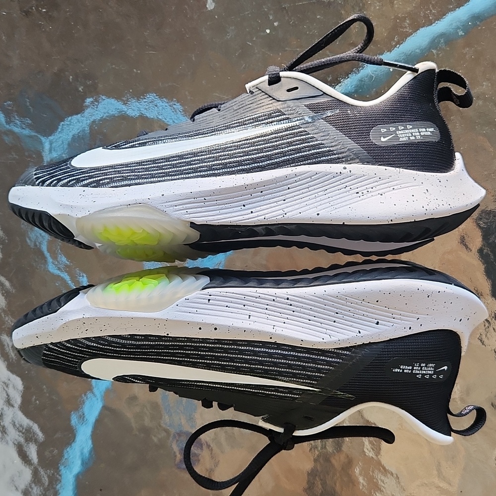 Nike Air Zoom Speed 2 Running Shoes 5.5Y - Picture 6 of 10